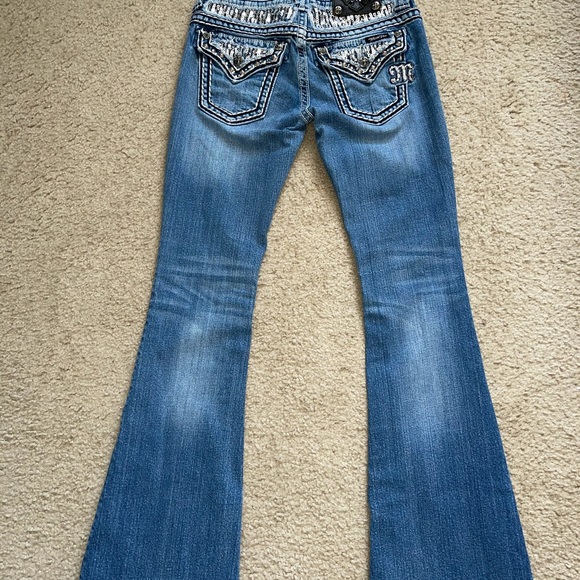 Miss Me Denim - Miss Me Flare Leg Jeans